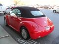 Uni Red - New Beetle GLS Convertible Photo No. 2