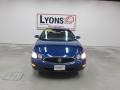 Deep Sapphire Metallic - LaCrosse CXS Photo No. 26