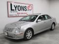 2005 Light Platinum Cadillac STS V8  photo #21