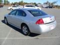 Silver Ice Metallic - Impala LS Photo No. 2