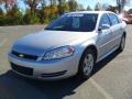 Silver Ice Metallic - Impala LS Photo No. 6