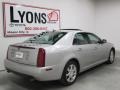 2005 Light Platinum Cadillac STS V8  photo #34