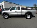 Lunar Mist Metallic - Tacoma V6 Xtracab 4x4 Photo No. 2
