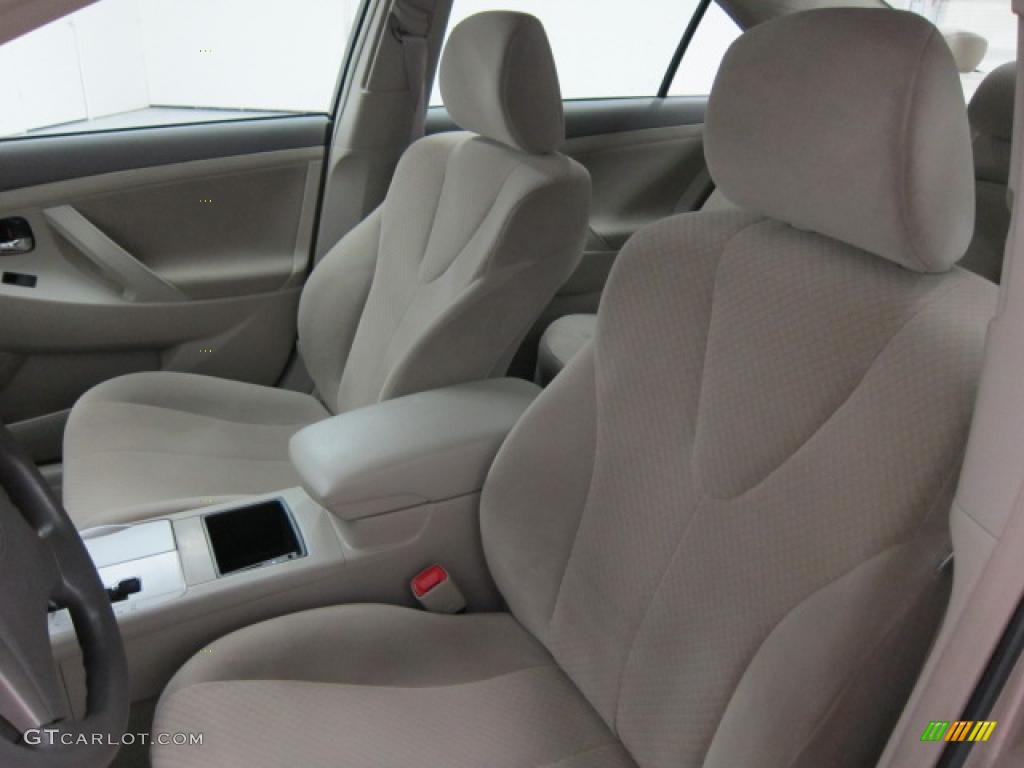 Ash Interior 2009 Toyota Camry LE Photo #39535409