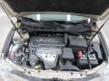 2.4 Liter DOHC 16-Valve VVT-i 4 Cylinder 2009 Toyota Camry LE Engine