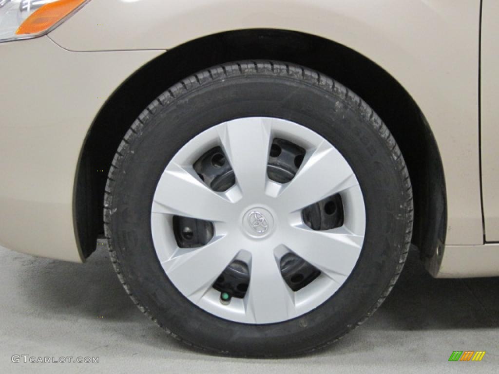 2009 Toyota Camry LE Wheel Photo #39535515