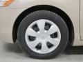 2009 Toyota Camry LE Wheel and Tire Photo