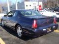 2002 Navy Blue Metallic Chevrolet Monte Carlo SS  photo #7