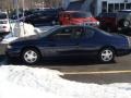 2002 Navy Blue Metallic Chevrolet Monte Carlo SS  photo #8