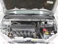 1.8 Liter DOHC 16V VVT-i 4 Cylinder Engine for 2006 Toyota Corolla LE #39536081