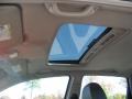 2010 Chevrolet Aveo Charcoal Interior Sunroof Photo