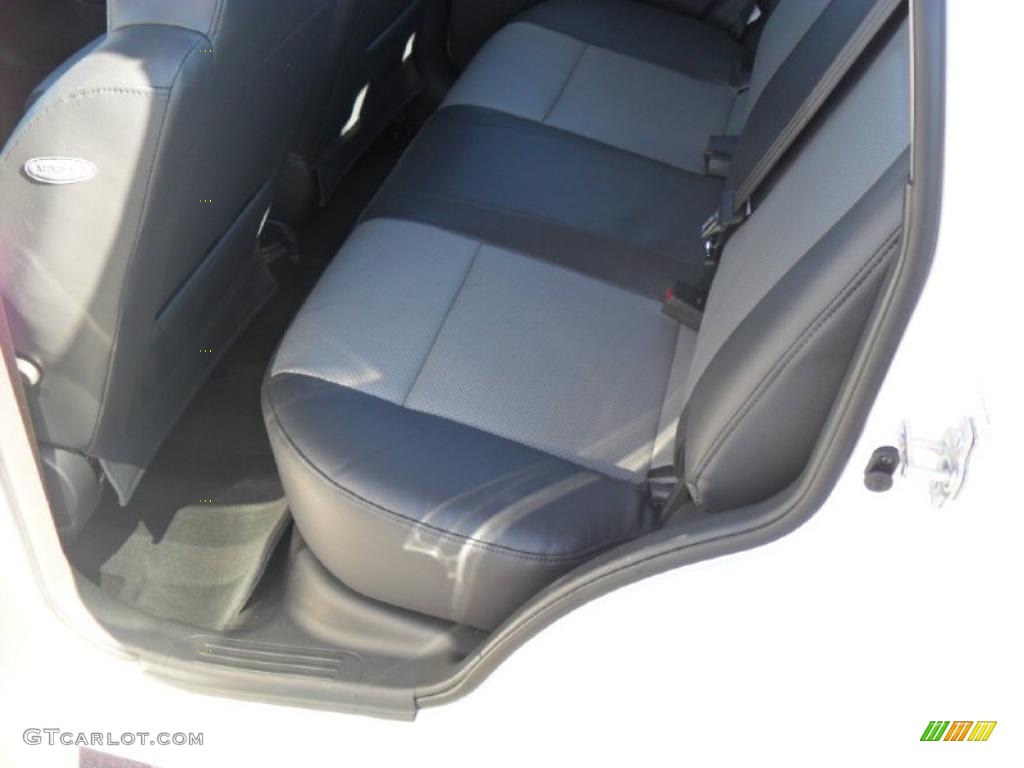 Charcoal Interior 2010 Chevrolet Aveo Aveo5 LT Photo #39536149