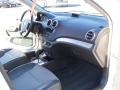 Charcoal Dashboard Photo for 2010 Chevrolet Aveo #39536249