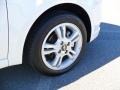 2010 Chevrolet Aveo Aveo5 LT Wheel and Tire Photo