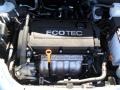 1.6 Liter DOHC 16-Valve VVT Ecotech 4 Cylinder Engine for 2010 Chevrolet Aveo Aveo5 LT #39536297