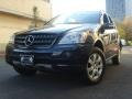 Black - ML 350 4Matic Photo No. 1