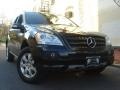 Black - ML 350 4Matic Photo No. 2