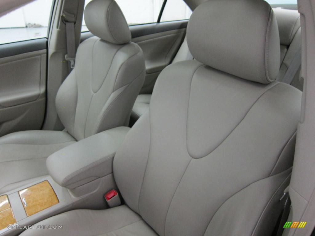2007 Toyota Camry XLE V6 interior Photo #39536517