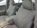 2007 Toyota Camry XLE V6 interior