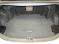 2007 Toyota Camry XLE V6 Trunk