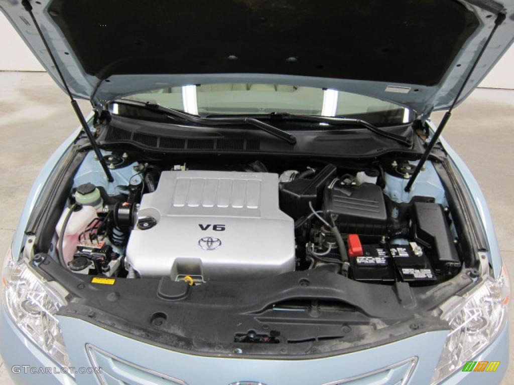 2007 toyota camry xle v6 engine specs #2