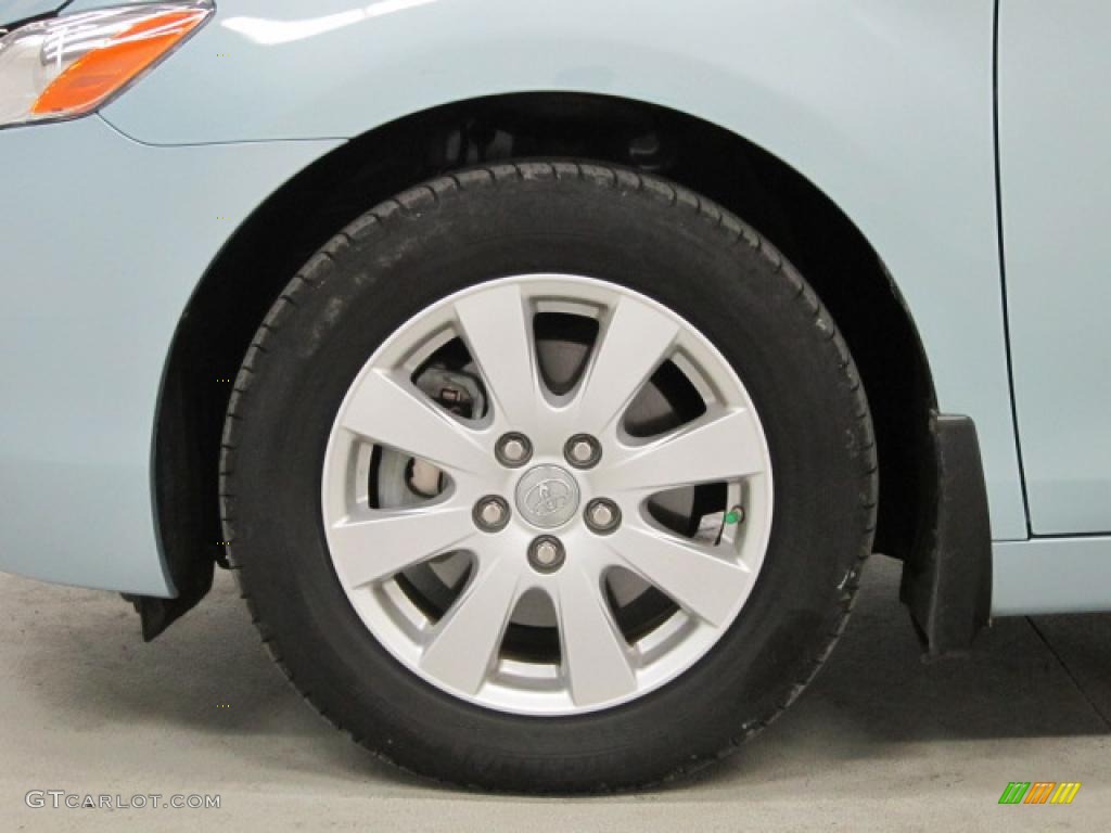 2007 Toyota Camry XLE V6 Wheel Photo #39536601