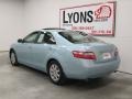 2007 Sky Blue Pearl Toyota Camry XLE V6  photo #21