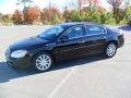 Black Onyx 2008 Buick Lucerne CXS Exterior