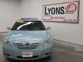 2007 Sky Blue Pearl Toyota Camry XLE V6  photo #25