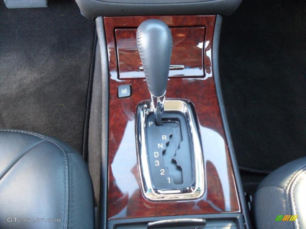 2008 Buick Lucerne CXS 4 Speed Automatic Transmission Photo #39536937