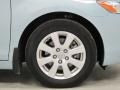 2007 Sky Blue Pearl Toyota Camry XLE V6  photo #40