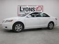 Super White - Camry LE Photo No. 1