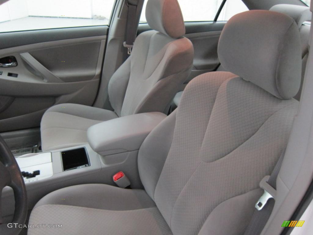 Ash Interior 2008 Toyota Camry LE Photo #39537029