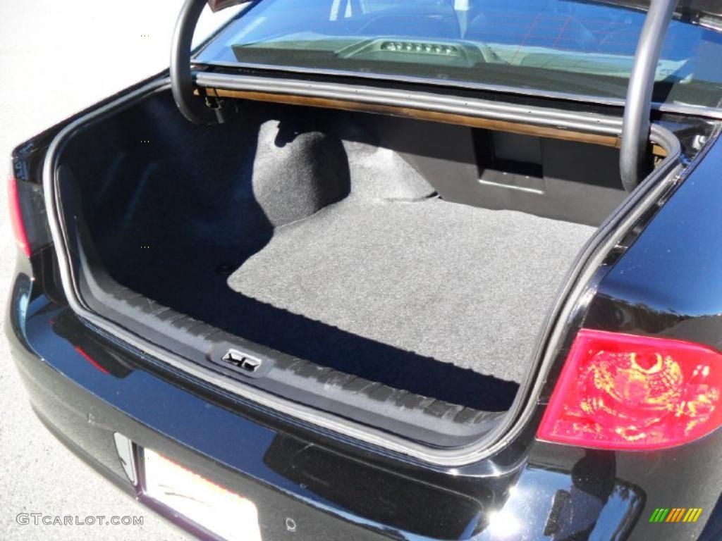 2008 Buick Lucerne CXS Trunk Photo #39537053