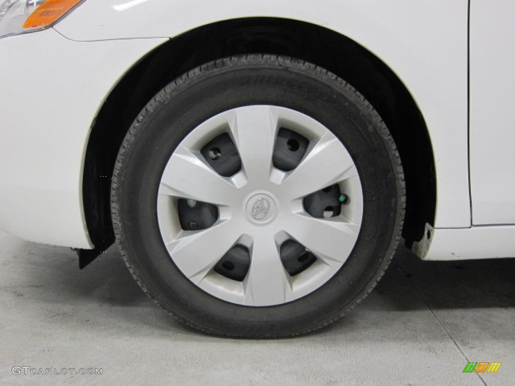 2008 Toyota Camry LE Wheel Photo #39537115