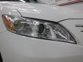 Super White - Camry LE Photo No. 13