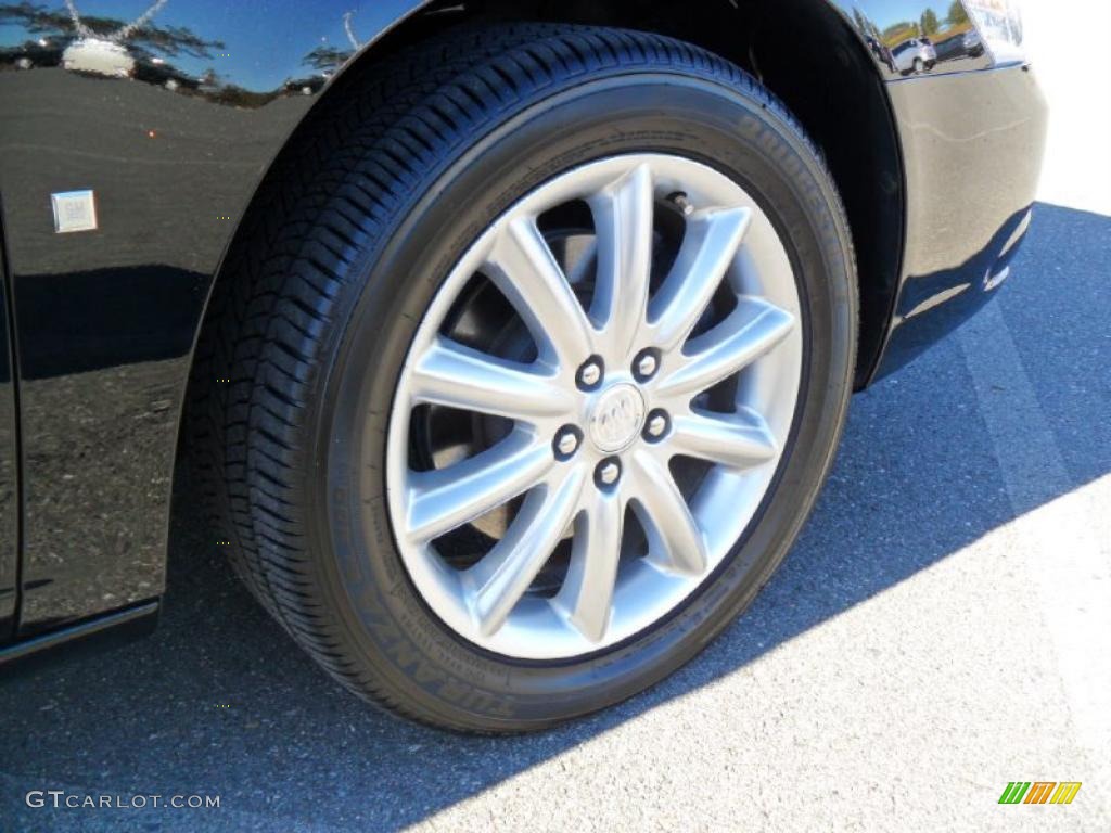 2008 Buick Lucerne CXS Wheel Photo #39537153