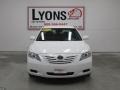 Super White - Camry LE Photo No. 16