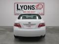 Super White - Camry LE Photo No. 17