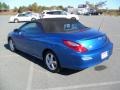 Blue Streak Metallic - Solara SLE V6 Convertible Photo No. 2