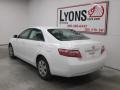 Super White - Camry LE Photo No. 22