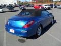 Blue Streak Metallic - Solara SLE V6 Convertible Photo No. 3