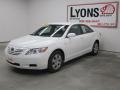 Super White - Camry LE Photo No. 25