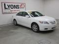 Super White - Camry LE Photo No. 27