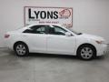 Super White - Camry LE Photo No. 29
