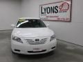 Super White - Camry LE Photo No. 30