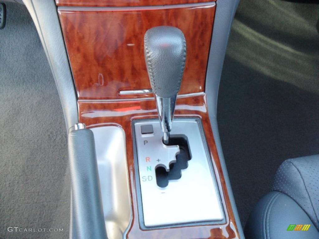 2007 Toyota Solara SLE V6 Convertible 5 Speed Automatic Transmission Photo #39537381