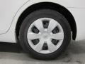 Super White - Camry LE Photo No. 35