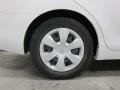 Super White - Camry LE Photo No. 37