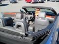 Blue Streak Metallic - Solara SLE V6 Convertible Photo No. 15